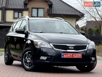 Авто KIA Ceed 2011 № 8228286