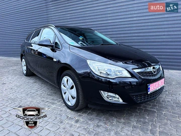 Авто Opel Astra 2011 № 8228287
