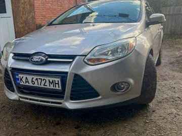 Авто Ford Focus 2011 № 8228289