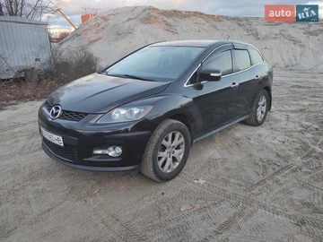 Авто Mazda Cx-7 2009 № 8228292