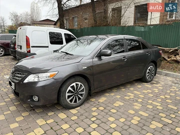 Авто Toyota Camry 2008 № 8228293