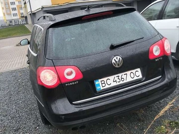 Авто Volkswagen Passat 2010 № 8228294