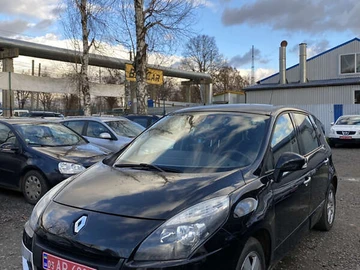 Авто Renault Scenic 2010 № 8228295