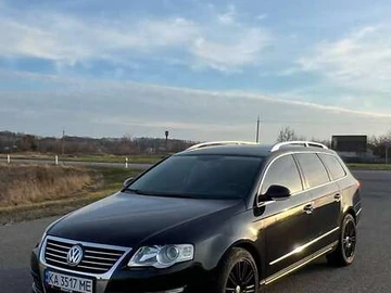 Авто Volkswagen Passat 2007 № 8228296