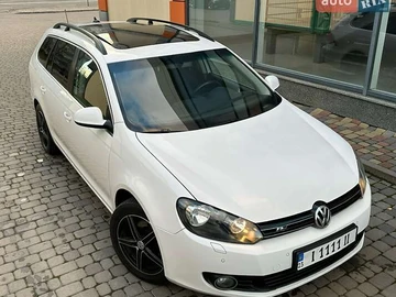 Авто Volkswagen Golf 2011 № 8228298