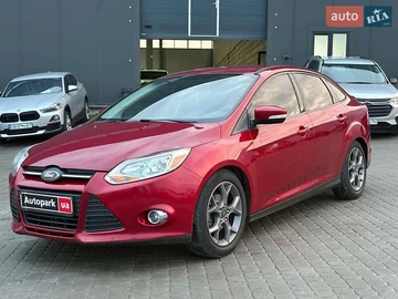 Авто Ford Focus 2013 № 8228299