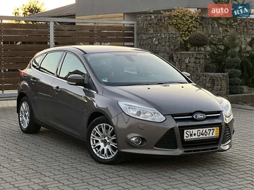 Авто Ford Focus 2012 № 8228302