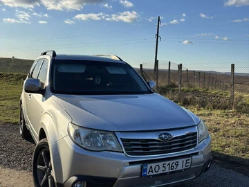 Авто Subaru Forester 2008 № 8228303