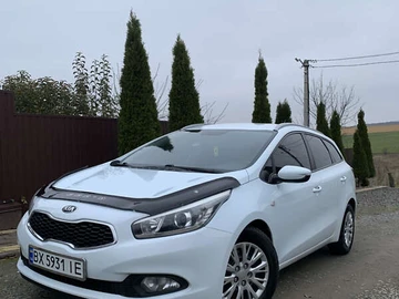 Авто KIA Ceed 2015 № 8228304