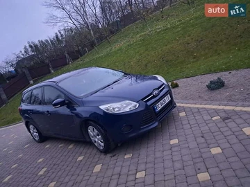 Авто Ford Focus 2012 № 8228306