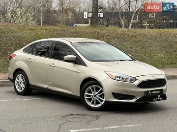Авто Ford Focus 2018 № 8228307