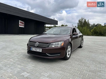 Авто Volkswagen Passat 2012 № 8228308