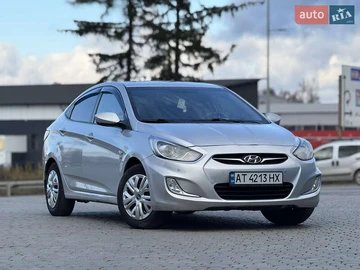 Авто Hyundai Accent 2011 № 8228310