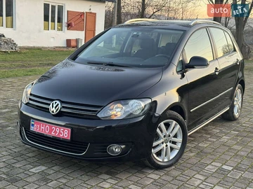 Авто Volkswagen Golf Plus 2010 № 8228311
