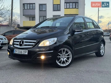 Авто Mercedes B-Class 2011 № 8228312