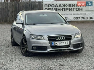 Авто Audi A4 2008 № 8228313