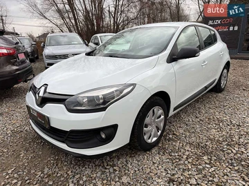 Авто Renault Megane 2014 № 8228314