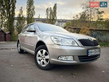 Авто Skoda Octavia 2012 № 8228317