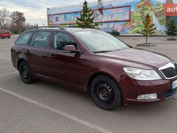 Авто Skoda Octavia 2010 № 8228319