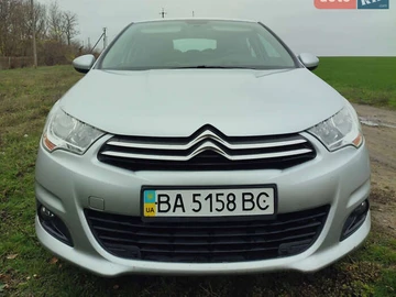Авто Citroen C4 2013 № 8228320