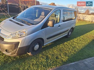 Авто Citroen Jumpy 2009 № 8228321