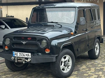 Авто УАЗ 31519 2006 № 8228322