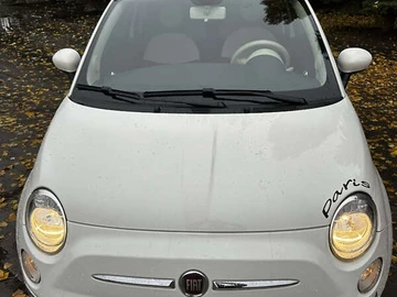 Авто Fiat 500 2013 № 8228323