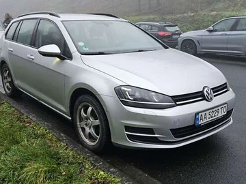 Авто Volkswagen Golf 2013 № 8228324