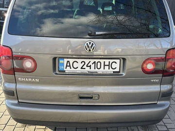 Авто Volkswagen Sharan 2009 № 8228325