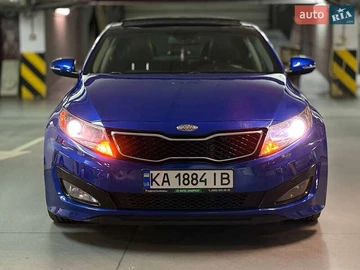 Авто KIA Optima 2012 № 8228326