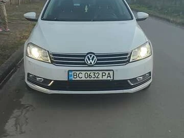 Авто Volkswagen Passat 2011 № 8228413