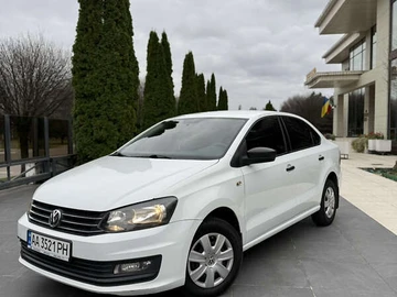 Авто Volkswagen Polo 2016 № 8228414