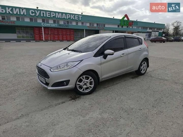 Авто Ford Fiesta 2015 № 8228415