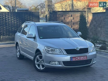 Авто Skoda Octavia 2012 № 8228421