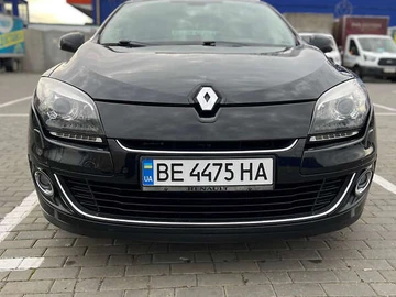 Авто Renault Megane 2012 № 8228422