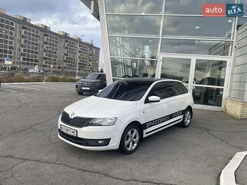 Авто Skoda Rapid 2014 № 8228423
