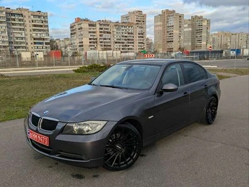 Авто BMW 3 Series 2008 № 8228427