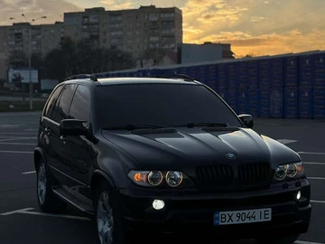 Авто BMW X5 2004 № 8228428