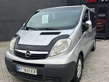 Авто Opel Vivaro 2007 № 8228430