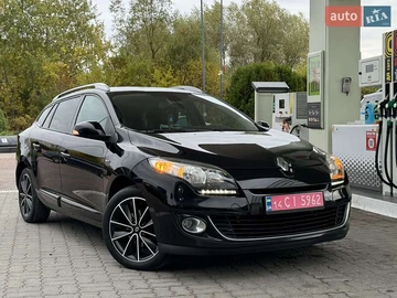 Авто Renault Megane 2012 № 8228431