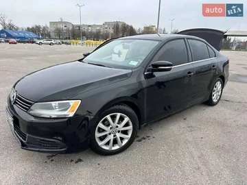 Авто Volkswagen Jetta 2013 № 8228433