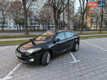 Авто Renault Megane 2013 № 8228434