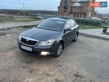 Авто Skoda Octavia 2010 № 8228499