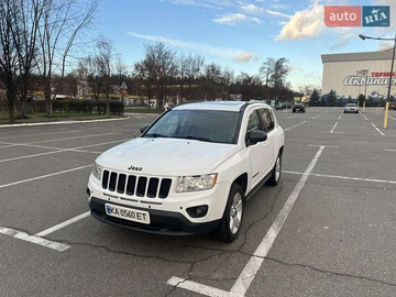 Авто Jeep Compass 2012 № 8228502