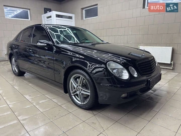 Авто Mercedes E-Class 2006 № 8228503