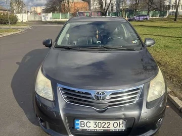 Авто Toyota Avensis 2008 № 8228504