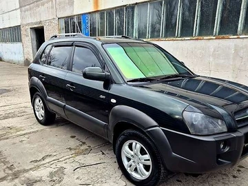 Авто Hyundai Tucson 2007 № 8228506