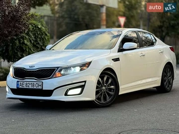 Авто KIA Optima 2014 № 8228507