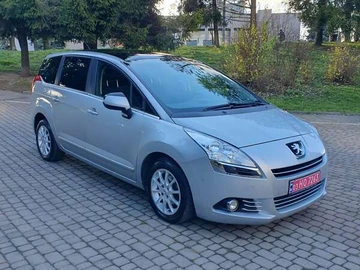 Авто Peugeot 5008 2013 № 8228508