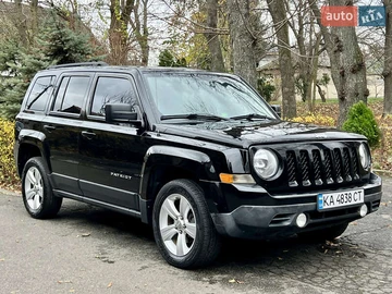 Авто Jeep Patriot 2012 № 8228509